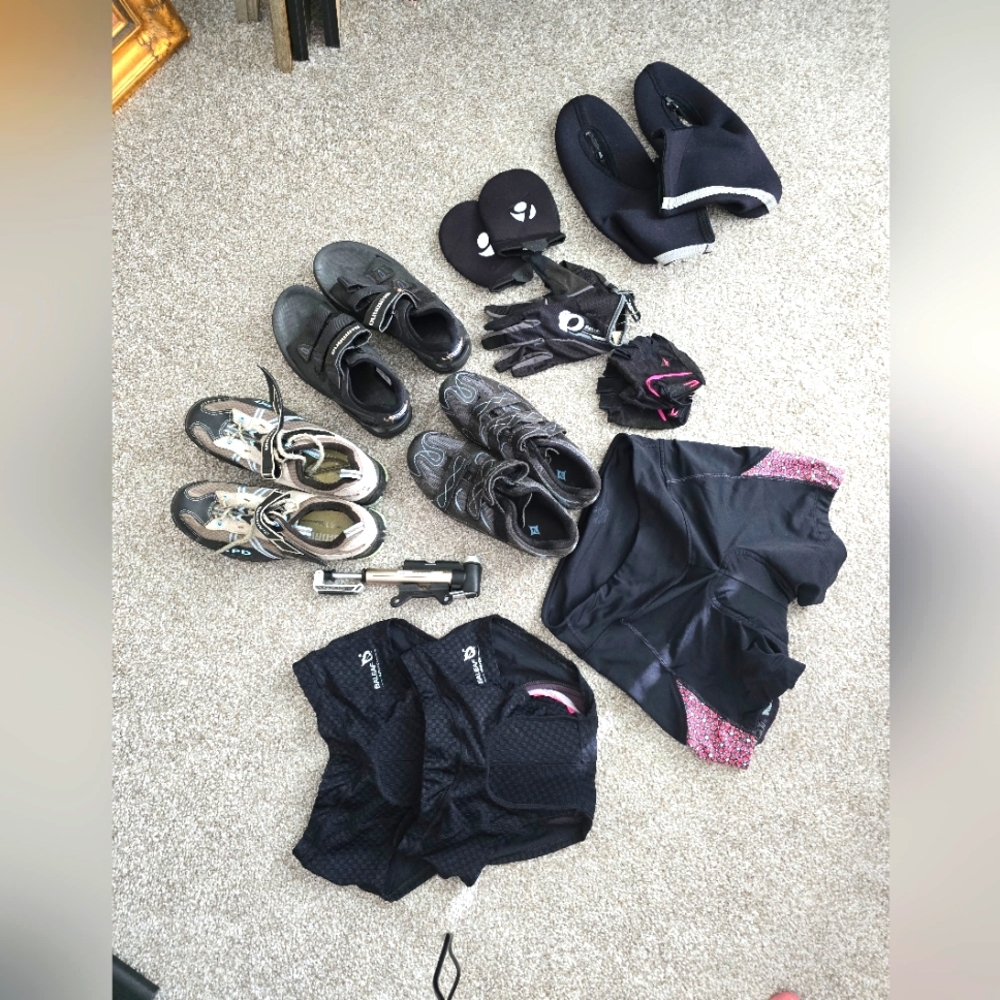 Cycling Apparel And Gear